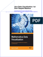 Mathematica Data Visualization 1St Edition Saquib Nazmus Online Ebook Texxtbook Full Chapter PDF