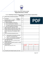 STP Monitoring - Revised Format (April 2024)