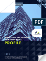 MSMA Company Profile