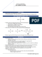 3.01 Amino Acids: Amino Acids Are The Building Blocks of Proteins