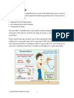 1f Effects On Body