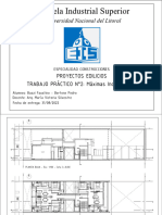 Anteproyecto Edificio de PH