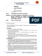 Informe #021-2023 - Requemiento D Madera