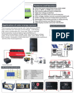 FMK Hybrid Inverter With MPPT