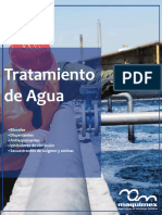 MQM-Tratamiento de Aguas