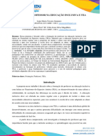 Formação Do Professor Na Educação Inclusiva E Tea