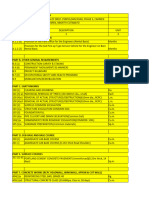 Appraisal Const. of Pebpoloan RD 1st Billing