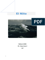 El Nino-Matheo