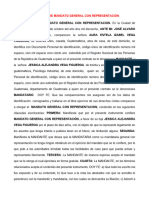 Contratos en Escritura Publica