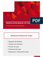 Manual Levantamiento de Cargas