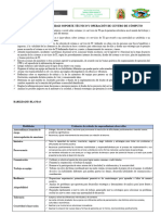 Modulo Soporte Técnico