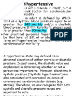 Antihypertensive