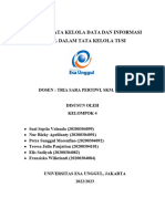 Makalah Tata Kelola Data Dan Informasi Kelompok 4