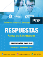 Res - Adm - Unmsm 2023-II - Area MH