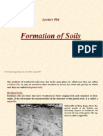 Lecture05 FormationofSoils