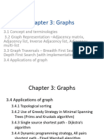 Chp3 - Graphs in DSA