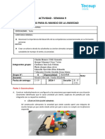 Actividad Sem 9 - Ansiedad (Lego)