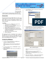 OPC Servers - Dynamic Data Exchange (DDE) Server in A Network