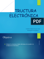 Estructura Electrónica 1.0 2021