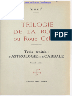 Astrologie Cabbalistique Eliphas Lévi