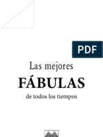 Las Mejores Fabulas de Todos Los Tiempos