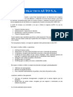 MA010 - Gestión Ambiental - Resolución de Caso Práctico