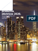 Catalogo Electricos 2020