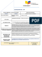 6 Ficha-2dos Eca-Comunicación No Verbal-Cotidiana