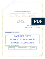 Base Calcul Des Structures