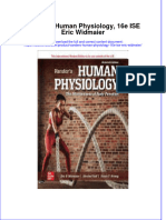 Vanders Human Physiology 16E Ise Eric Widmaier Online Ebook Texxtbook Full Chapter PDF