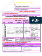 Sesion de Cta Miercoles