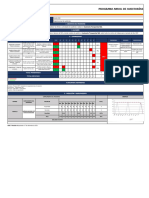 2022 Programa de Auditoría