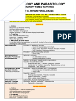 Iii. Antibacterial Drugs