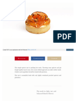 Chefiso Com P Apricot Tart Recipe