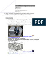 Unting - Components of Window Type Aircon-Inverter - Final Module