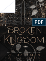 03 - J.L. Beck - C. Hallman - Broken Kingdom