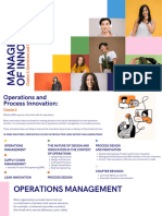 Chapter 5 Management of Innovation