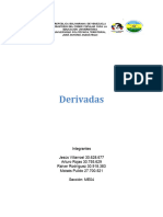 Derivadas