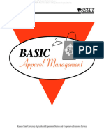 Basic Apparel Management