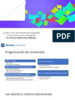 Curso Etica - Dia 1