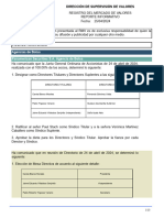 Reporte Informativo ASFI Al 25-04-2024