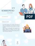 Sobrepeso y Obesidad