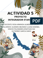 VERACRUZ Proyecto Integrador E1