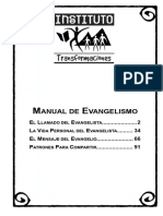 Manual de Evangelismo