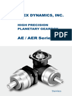 Apexdym Gearbox