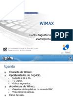 Wimax Redes