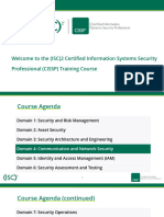 Cissp d4 Slides