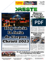 Edicion Digital Sabado 03 de Junio de 2023