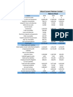 Finance End Term Project