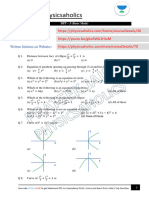 Uploads1650379807DPP-3 Geometry (Mathematical Curves)